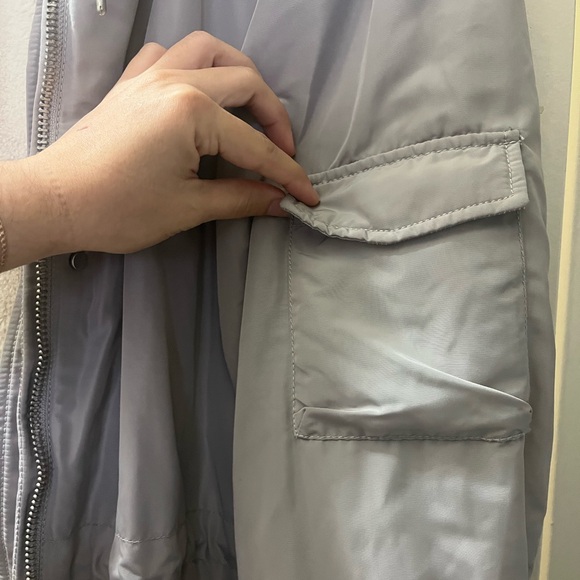 GAP Long Parka - Picture 11 of 14